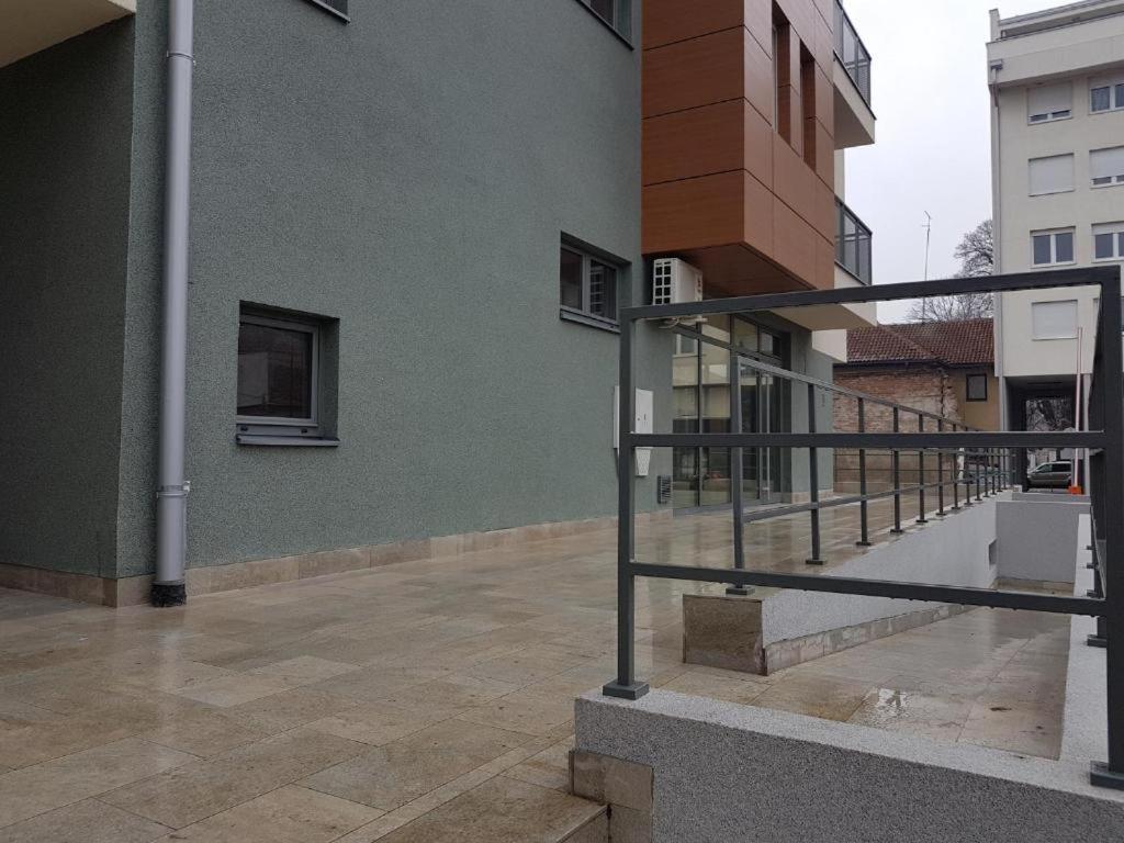 Apartmani Simic Quatro Valjevo Exterior foto