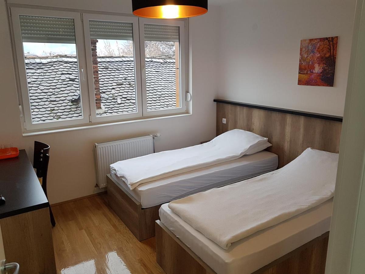 Apartmani Simic Quatro Valjevo Exterior foto